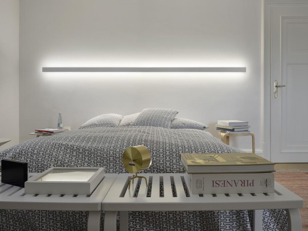 Design by michel charlot  Belux InLine LED linear lighting