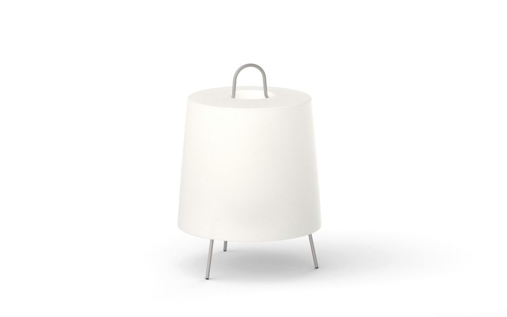 Michel charlot Mia Lamp design for Kettal