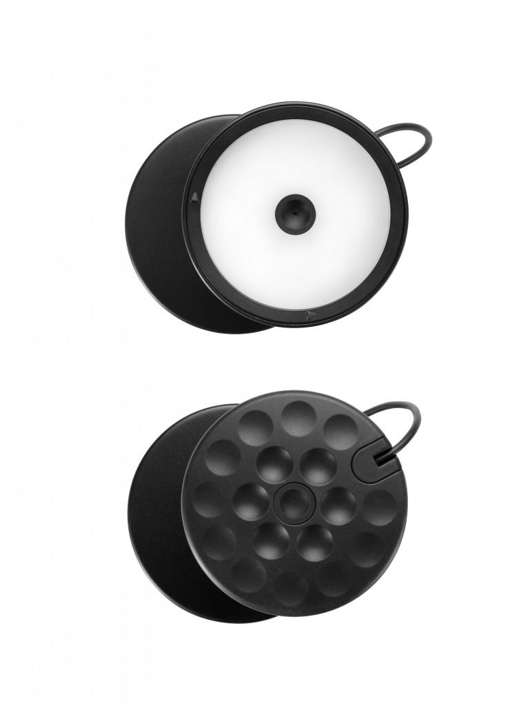 Design by michel charlot  Belux U-Turn LED inovative lighting